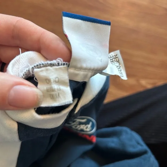 Ford Baby Onesie Outfit 000/0-3M - Picture 4 of 4